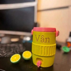 Mini Cooler Can Holder - 12 oz can